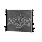 Replacement Plastic Radiator for Ford Ranger PX (2011–2018)