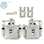2X Rear Brake Calipers with Bracket for Kia Soul (2014–2018)