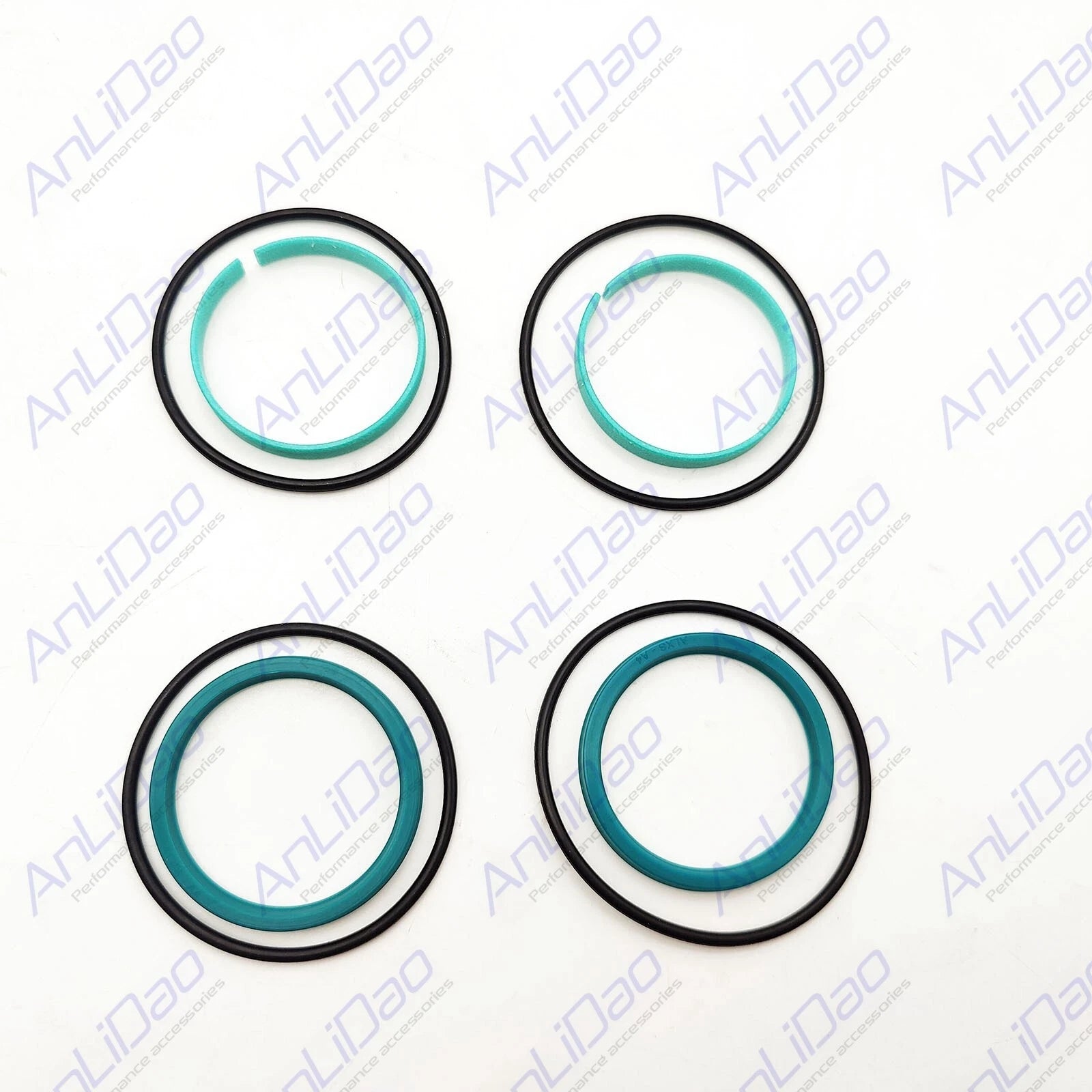 Steering Cylinder Seal Kit for Mercury Verado (8M0045604, 8M0118141, FSM035)