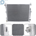 All Aluminum Radiator for Dodge Durango (2016–2021) & Jeep Grand (2016–2021)