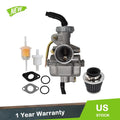 Carburetor for 50cc 70cc 90cc 110cc 125cc 135cc PZ Quad Go Kart (YYYY–YYYY)