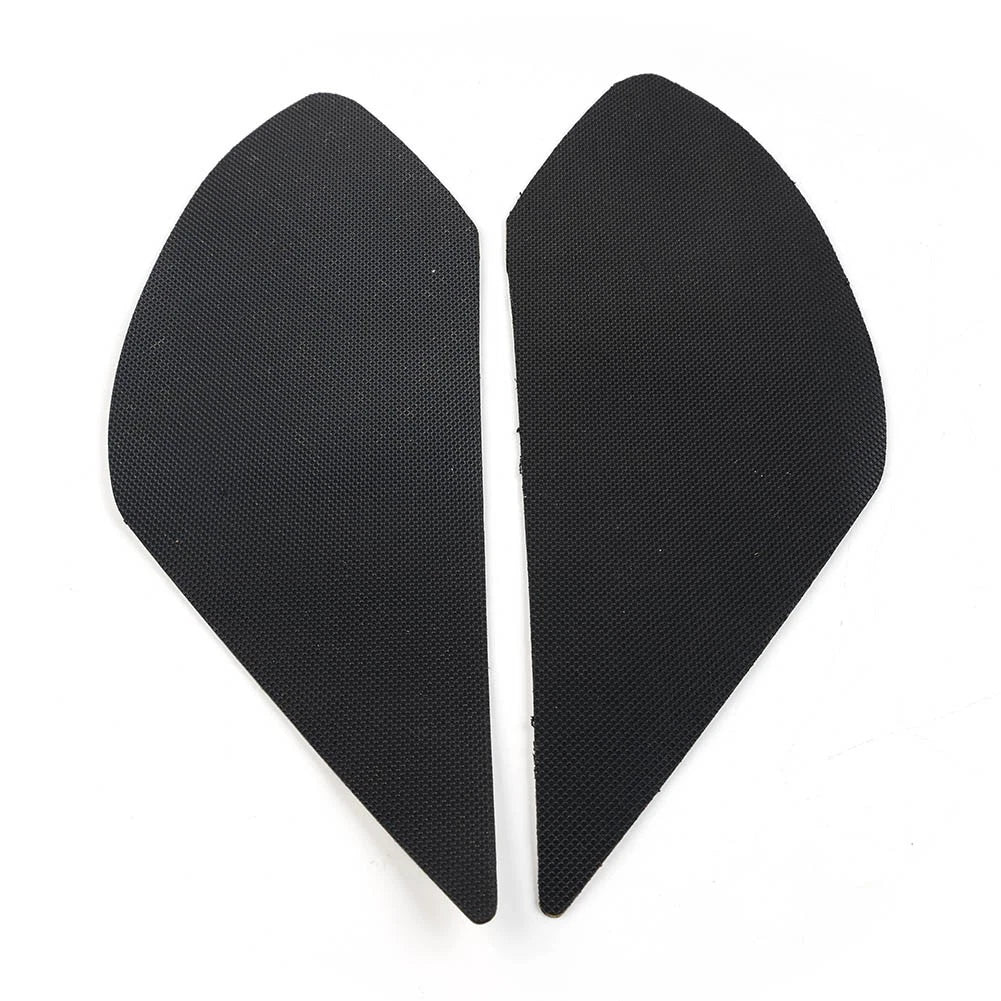 2X Tank Side Gas Pad Knee Grips Protector for Ducati Diavel (2012–2016)