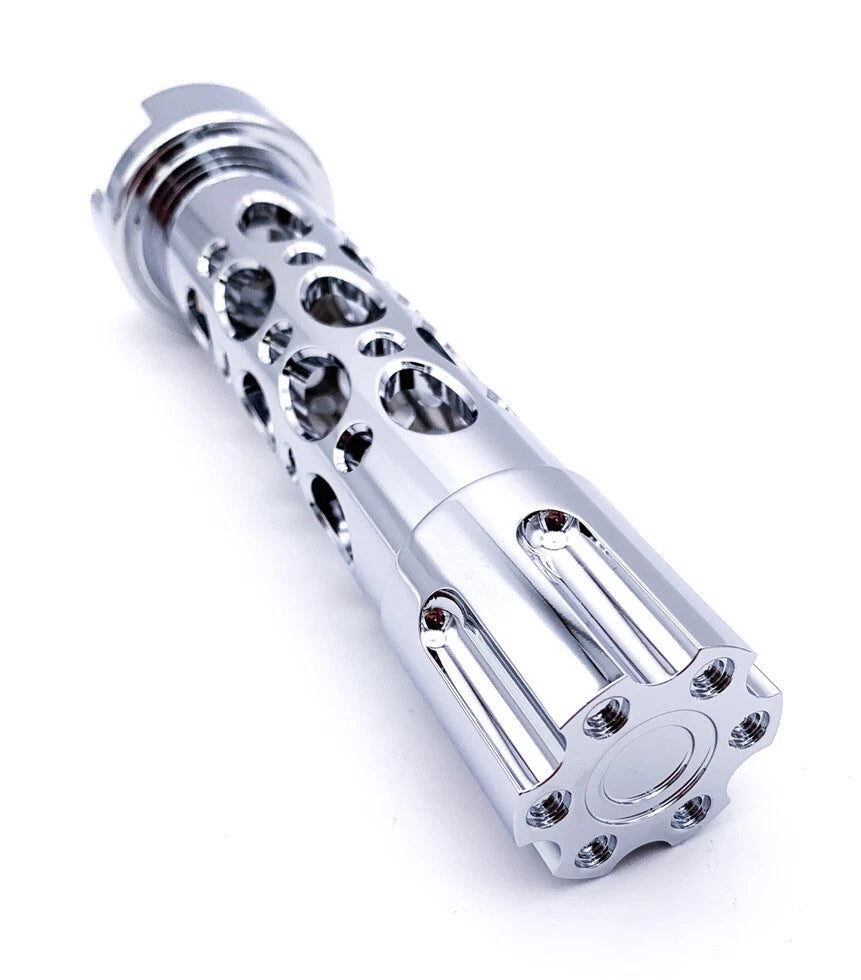 Gear Shift Knob Replacement for Austin Gun Cylinder Grip Peterbilt (2010–2019)