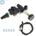 Adjustable Combination Proportioning Valve for Make Model 
