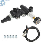 Adjustable Combination Proportioning Valve for Make Model 