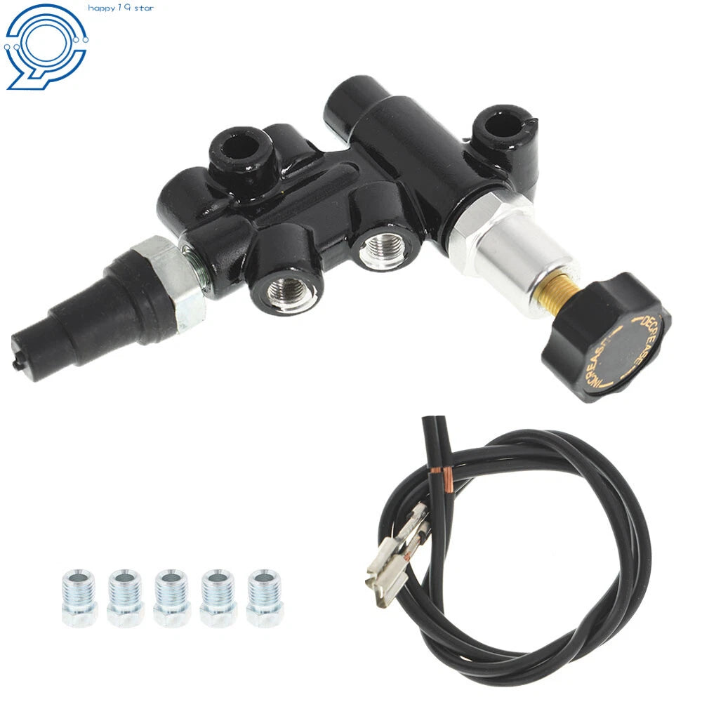 Adjustable Combination Proportioning Valve for Make Model 