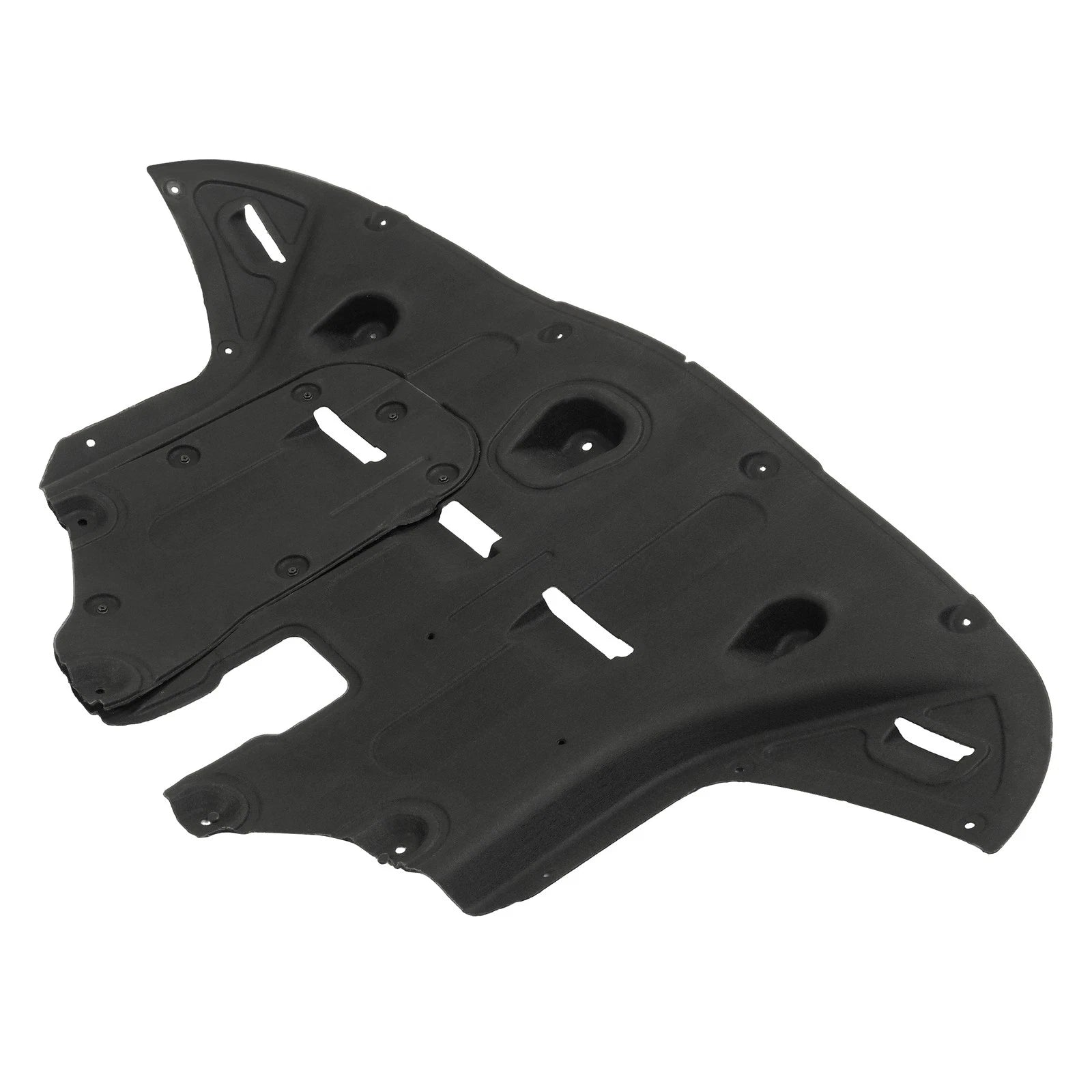 Front Engine Splash Shield for Hyundai Tucson (2016–2021)