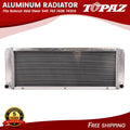 Aluminum Radiator for Bobcat Skid Steer 645, 743, 743B, 743DS