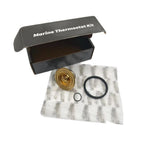60℃ Thermostat Kit for Volvo Penta AQ120B AQ125A AQ140A BB140A (875796)