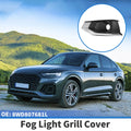 1pc Front Left Fog Light Grill for Audi A4L (2020–2022) No. 8WD807681L