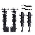 BFO Adjustable Coilovers Struts Lowering Kit for Mitsubishi Lancer (2002–2006)