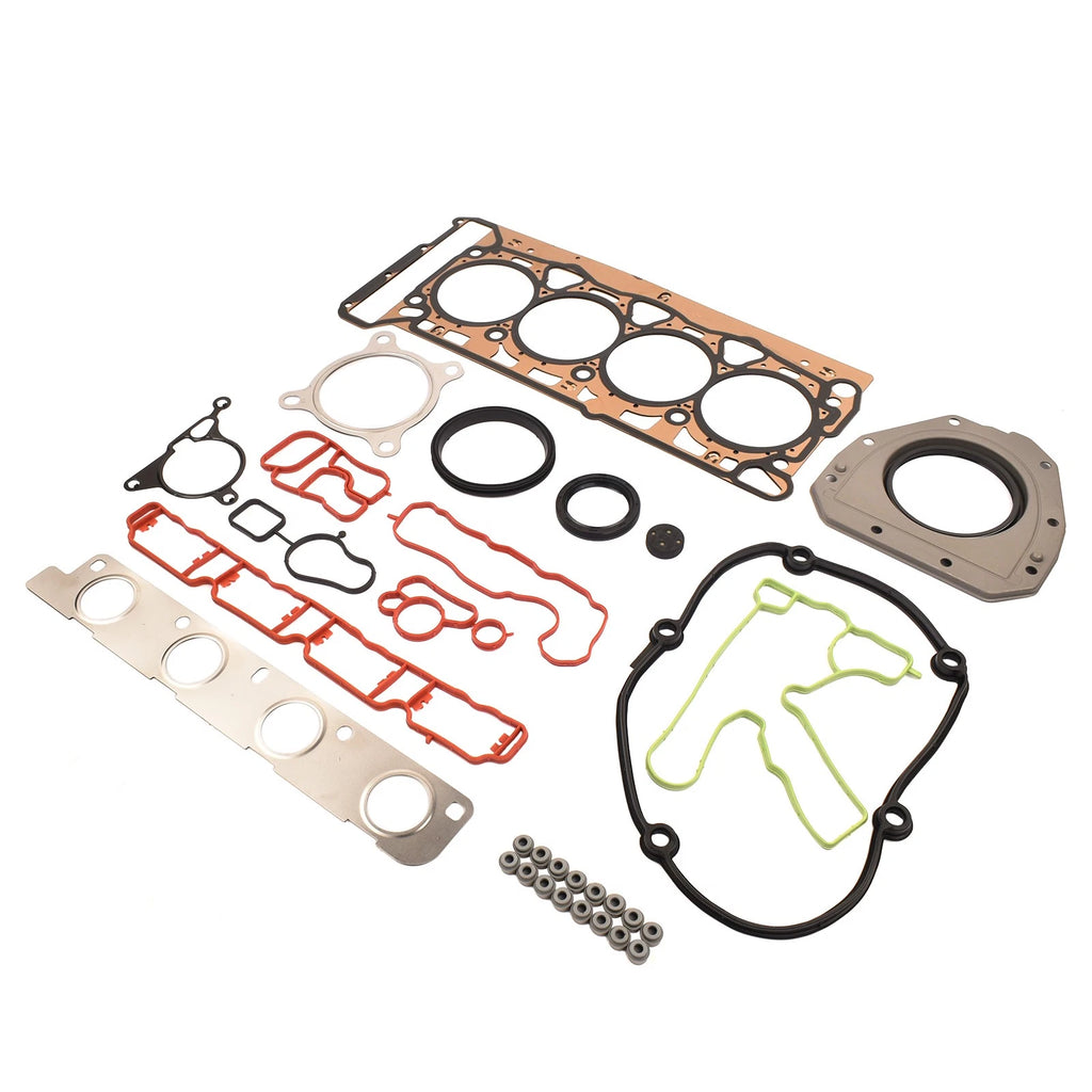 Cylinder Head Gasket Bolts Set for Audi A4 Q5 VW Jetta New Beetle GTI