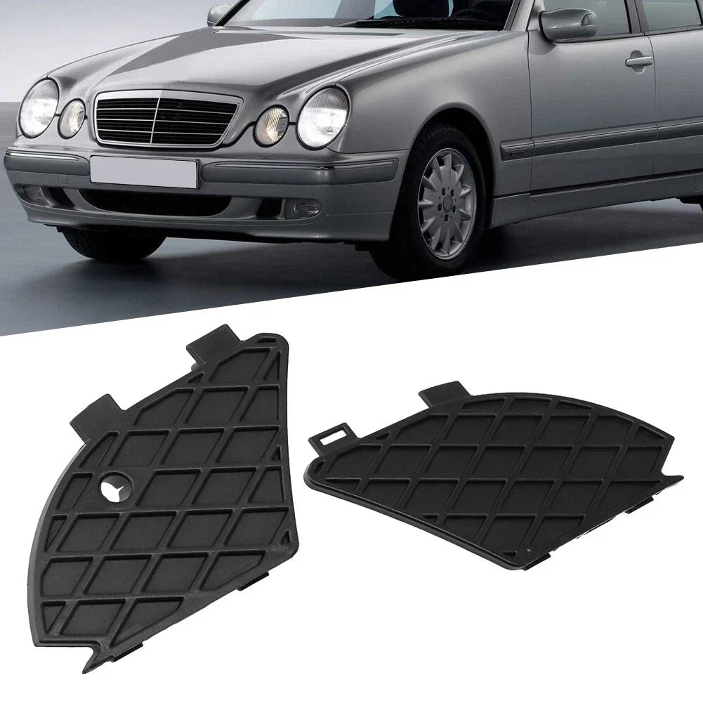 Fog Light Grill Covers for MERCEDES E Class W210 (1999���2003)