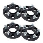 15mm Hubcentric Wheel Spacers for Honda Civic Acura TL (M12x1.5) (2012–2016)