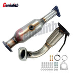 Front Exhaust Flex Pipe + Catalytic Converter for Honda Accord (2003–2007)