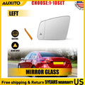 Left Side Heated Mirror Glass for Mercedes-Benz W204 W246 (2011–2018)