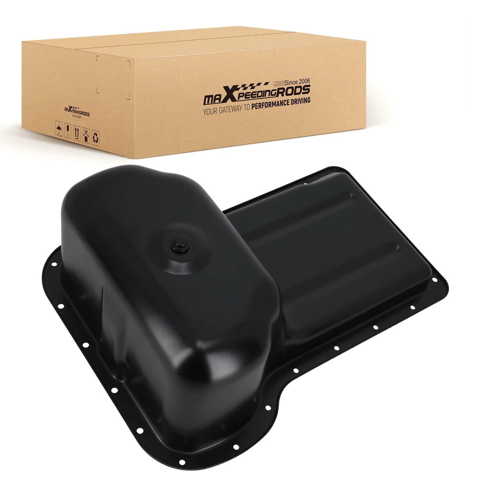 Oil Pan Assembly for Ford F-Series Super Duty (2003–2010)