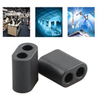 10pcs Ferrite Toroid Ring Bead for RF Chokes Baluns Matching Networks