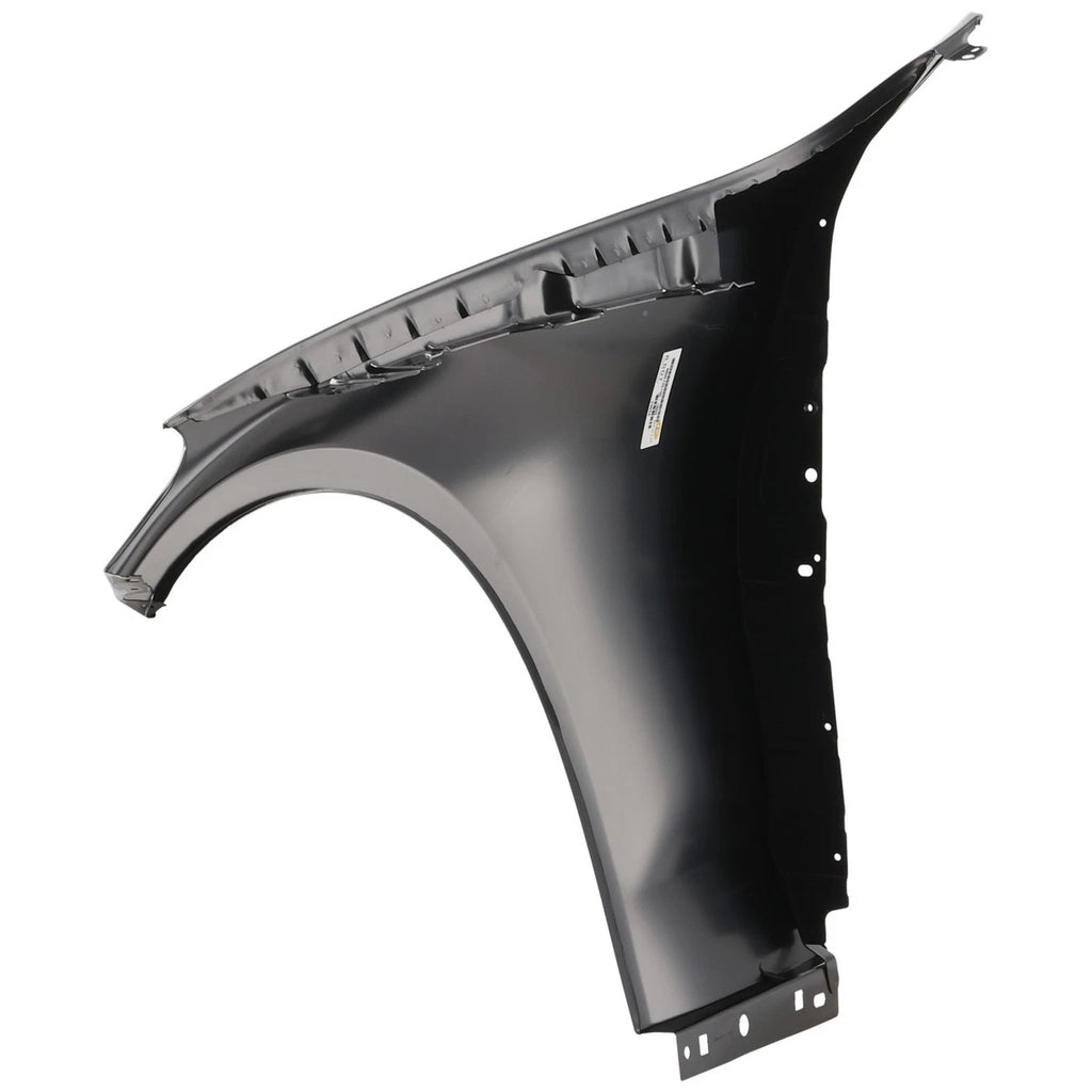 Fender for Mercedes-Benz C300 (2015–2016) Front Passenger Side Steel