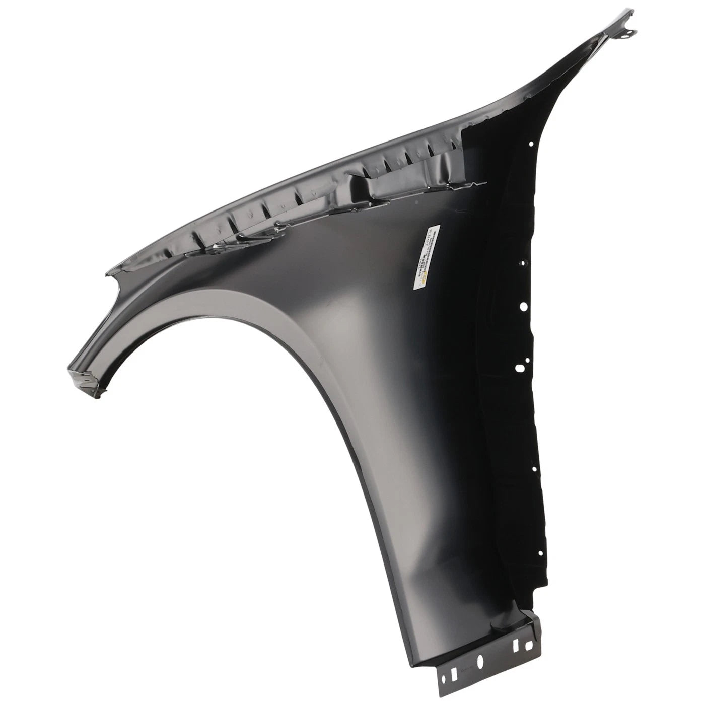 Fender for Mercedes-Benz C300 (2015–2016) Front Passenger Side Steel