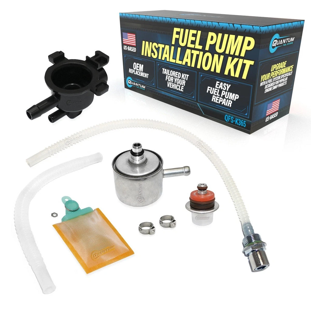 Fuel Pump Repair Kit for Harley Davidson FLHT FLST FXST FLTRI (2001–2005) 27408-01