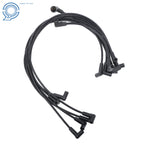 Spark Plug Wire Set for Volvo Penta GM 4.3L Mercruiser V6 (Year Range)