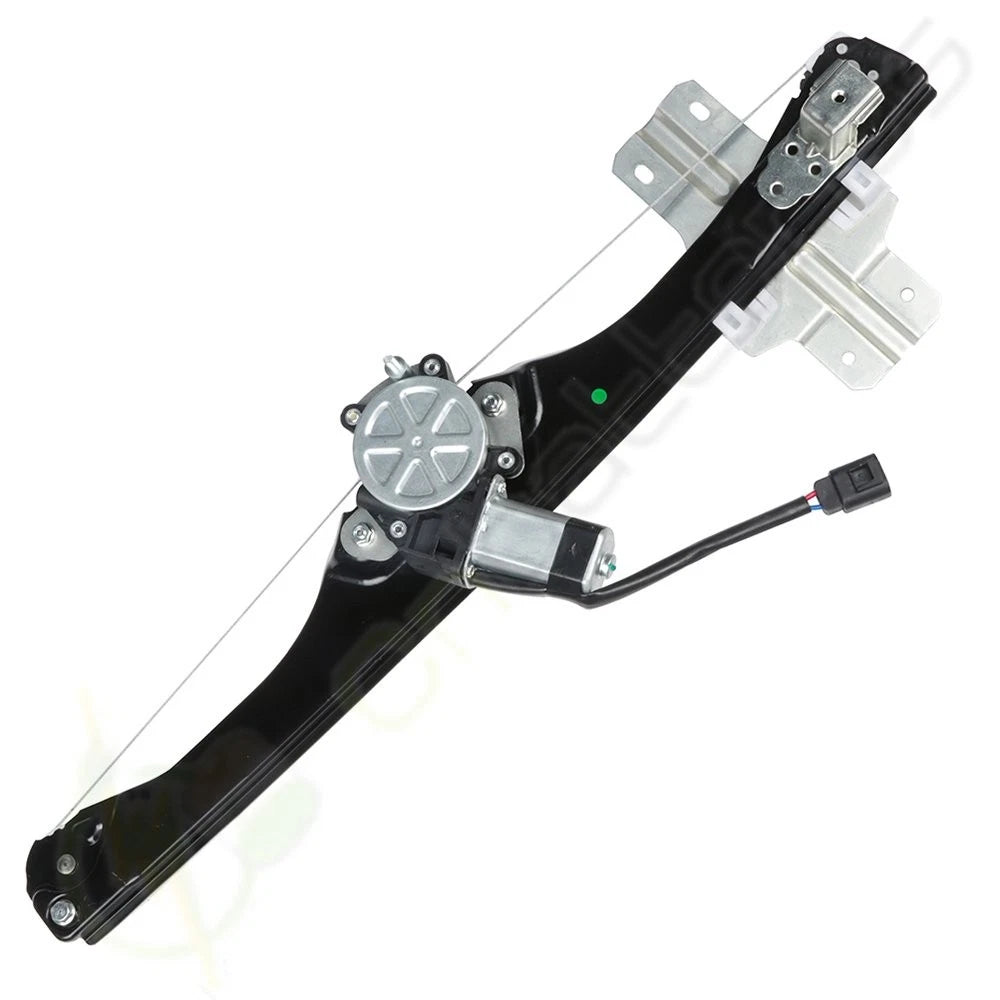 Motor Window Regulator Rear Left for Chevy Traverse (2009–2013)