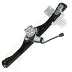 Motor Window Regulator Rear Left for Chevy Traverse (2009–2013)