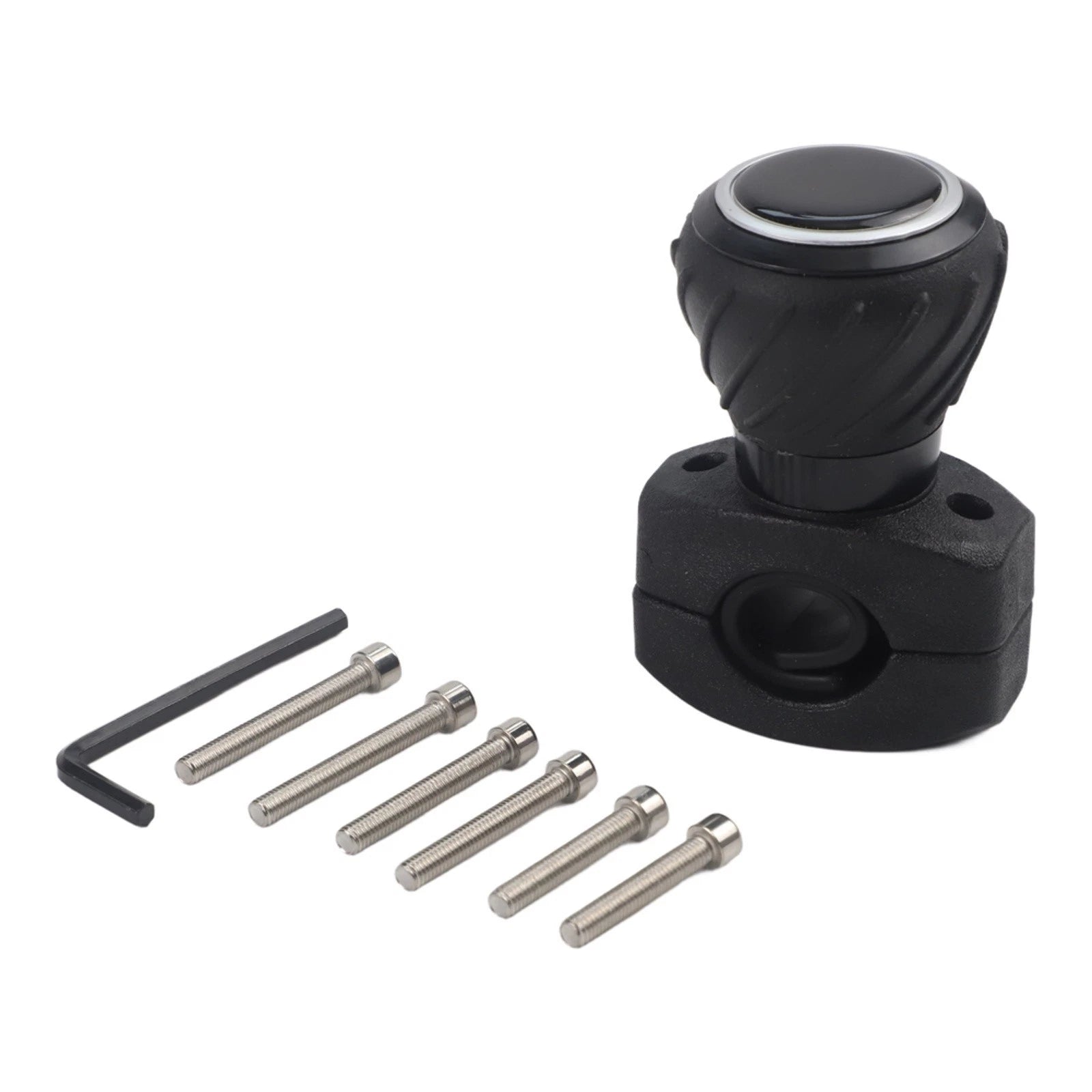 Electric Steering Handle Knob for Tractors Lawn Mowers Cars