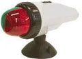 LED Portable Boat Light with Suction Cup Mount for Boats (Port & Starboard)