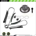 Timing Chain Kit Cam Phaser for Ford F150, Lincoln Navigator (2004–2008)