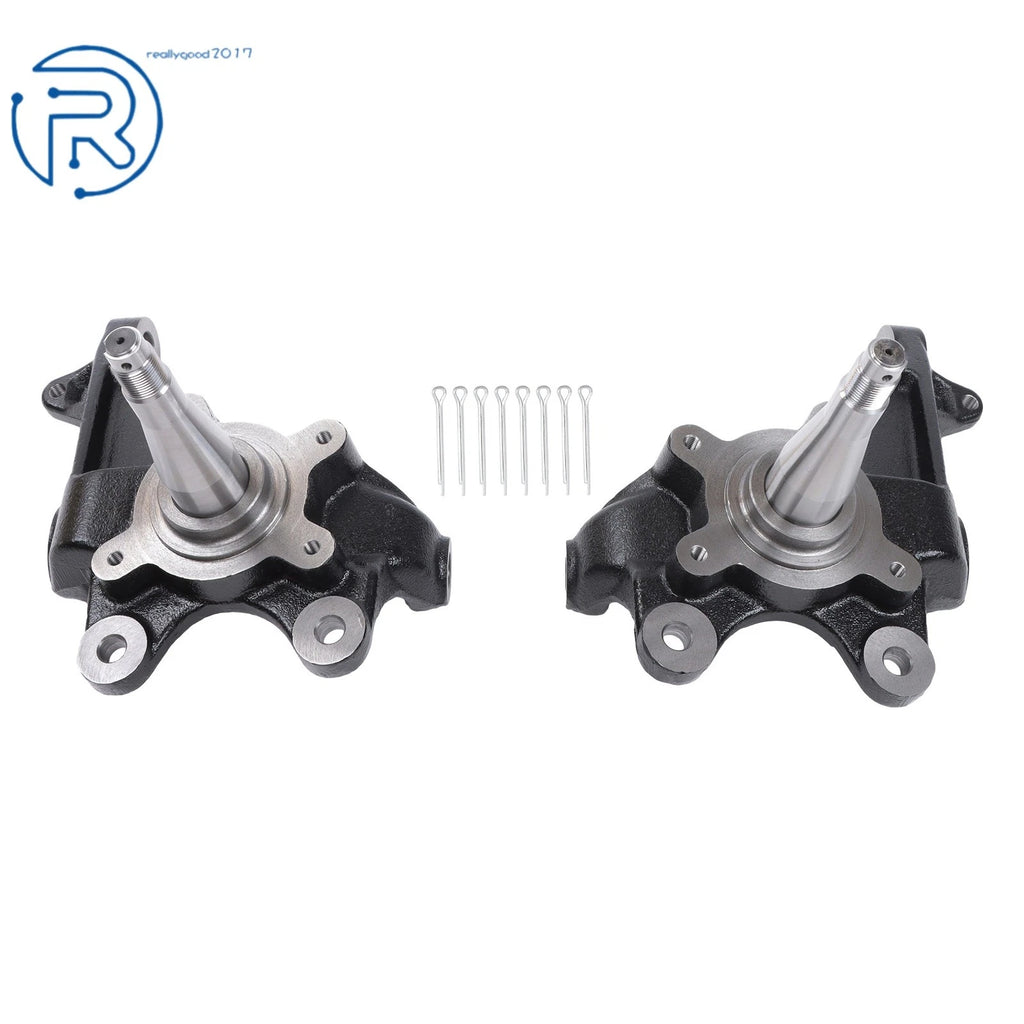 2" Front Drop Lowering Spindles for Toyota Pickup 2WD (1984–1995)