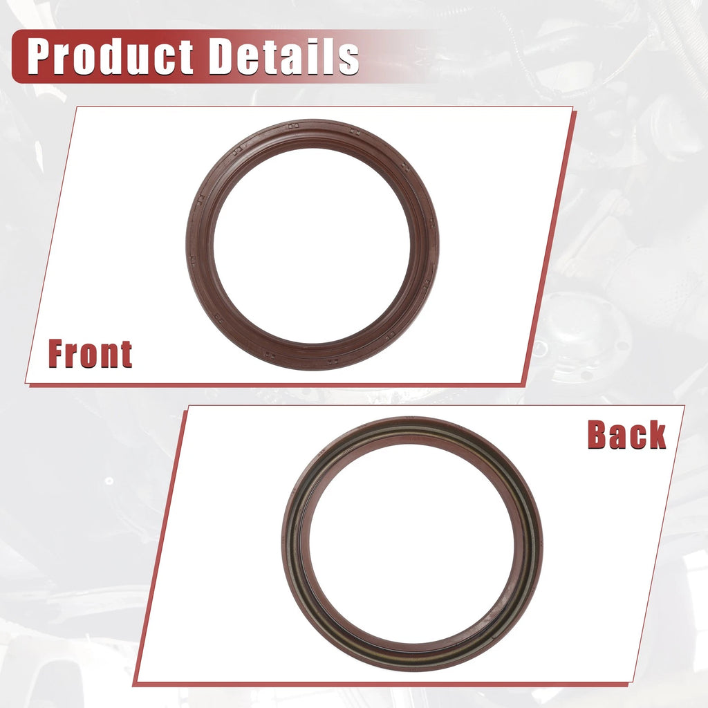 Oil Pump Crankshaft Seal for Toyota Camry (1983–2002) No. 9031185003