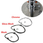 Engine Guard Crash Bar for Harley Sportster 883 1200 XL (2004–2022)