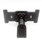 1X Rear View Mirror Metal Plate Panel&Mirror Dash Cam Mount for Car DVR
