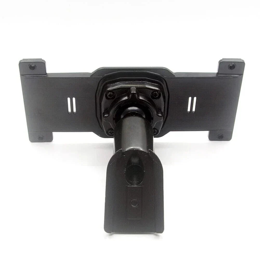 1X Rear View Mirror Metal Plate Panel&Mirror Dash Cam Mount for Car DVR