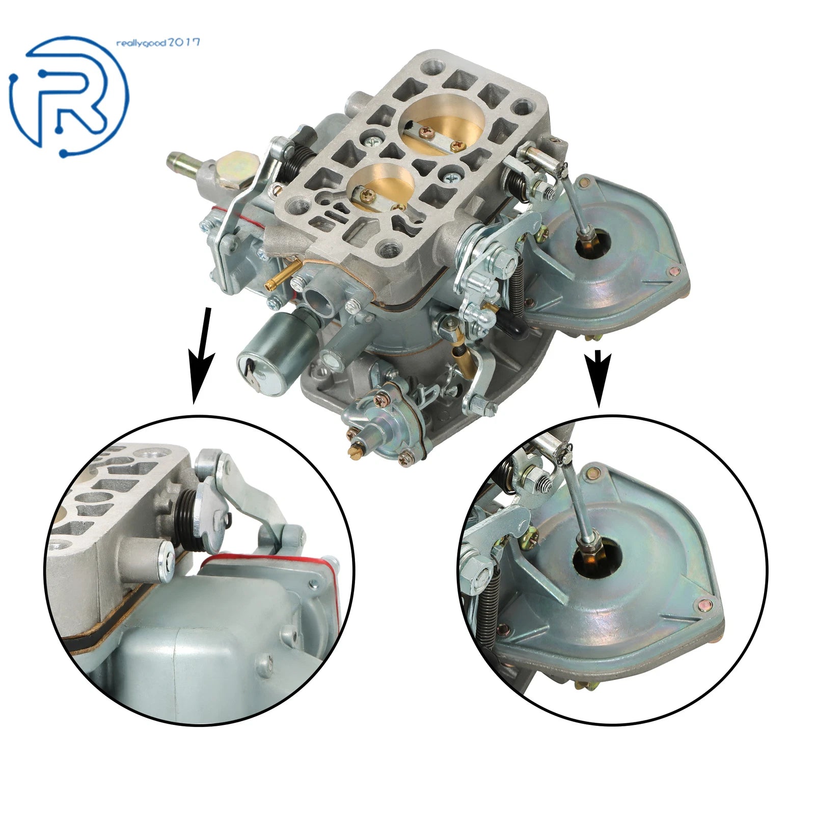 Carburetor for Lada 2101-2107 (1970-1997)