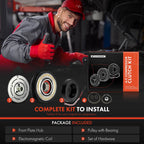 A/C Compressor Clutch Kit for Nissan Sentra (2013-2019)