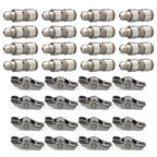 16PCS Intake Exhaust Rocker Arms Lifters for Audi A3 VW Jetta Passat (2006–2016)