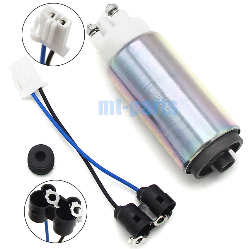 Fuel Pump for Suzuki Outboard DF40 DF50 DF60 DF70 (1999–2009) 15200-87J00