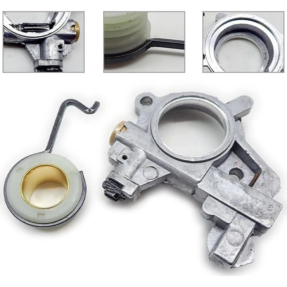 Auto Oiler Oil Pump for Chainsaw (1128640)
