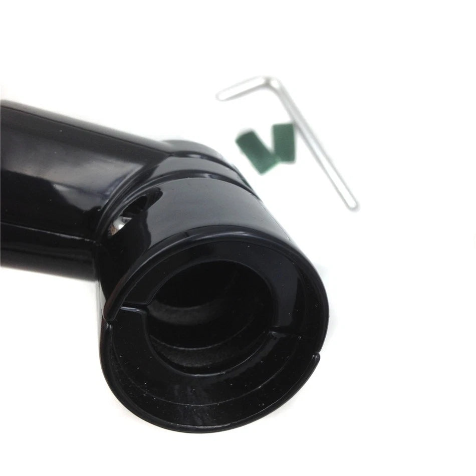 Fuel Line Fitting Cover for Harley CVO Road FLHTCUTG (2010–2023)