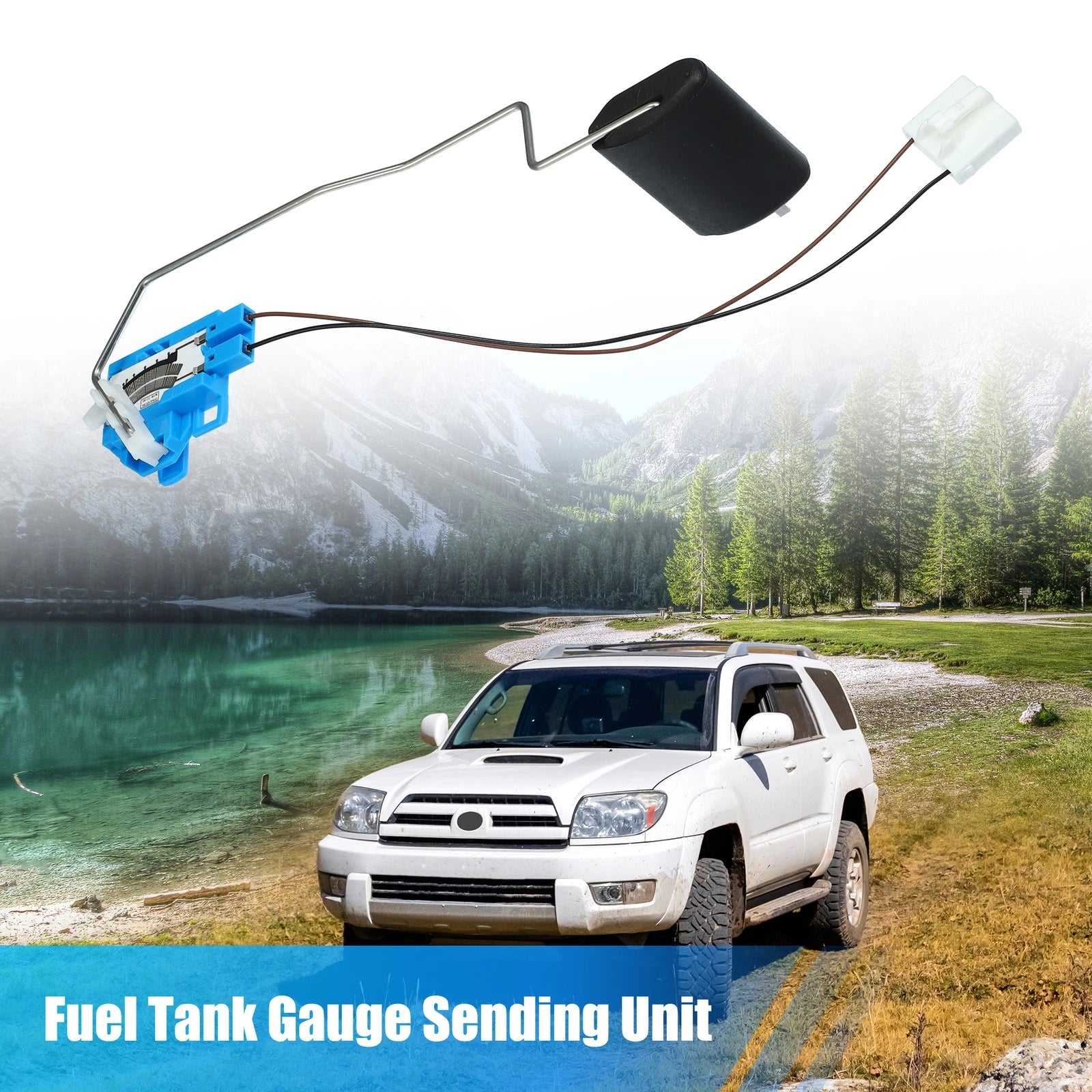 Fuel Tank Float Gauge Sending Unit for Hyundai Santa Fe (2010–2023) 94460-2P000