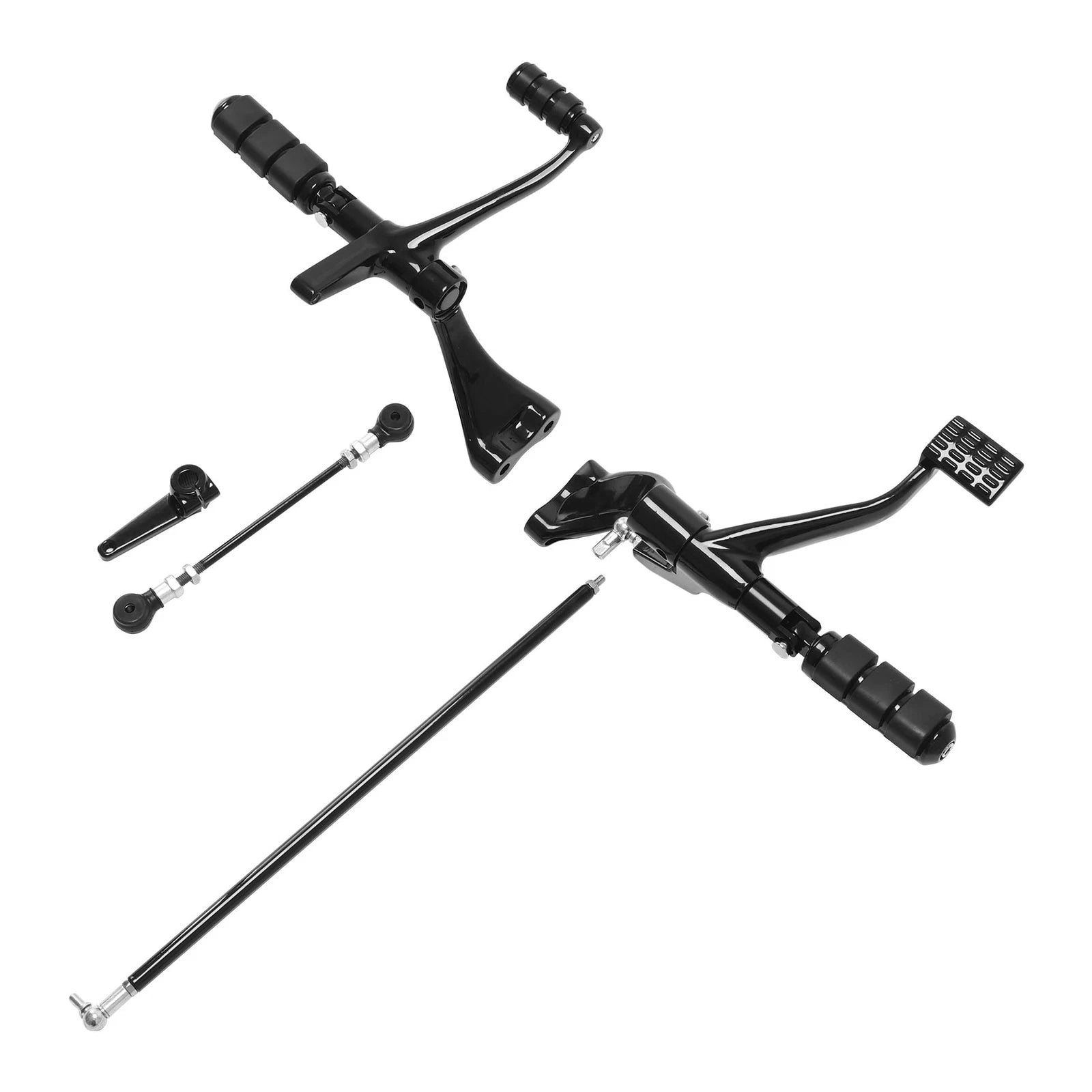 Forward Controls Pegs Linkages for Harley Sportster XL 883 1200 (2004–2013)