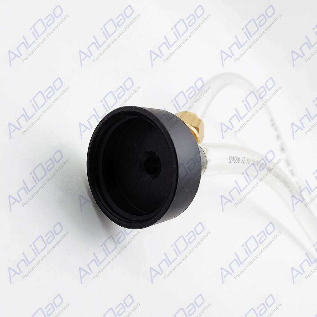 Front Mount Hydraulic Steering Cylinder Seal Kit & Bleed Kit for Seas (N/A)