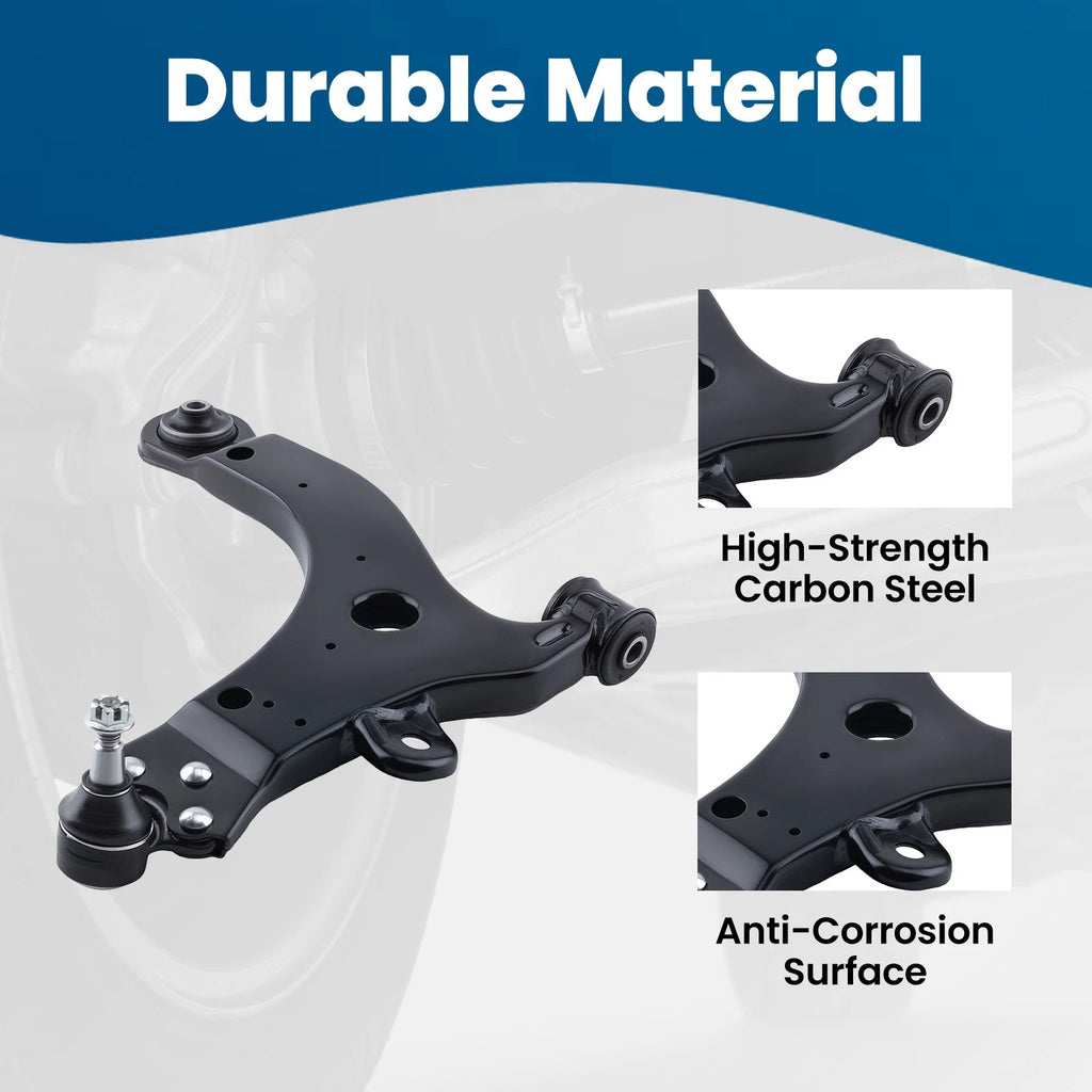 Lower Control Arm LH for Chevy Impala (2000–2013), Intrigue (1998–2002)