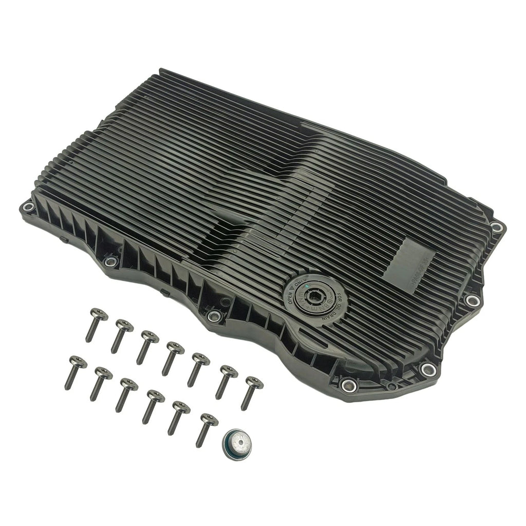 Transmission Oil Pan for Ram 1500, Jeep Grand Cherokee, Dodge Charger, Durango (V6)
