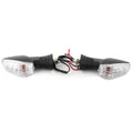 Clear Turn Signal Lights for Suzuki GSXR 600 750 1000 (2001-2023)
