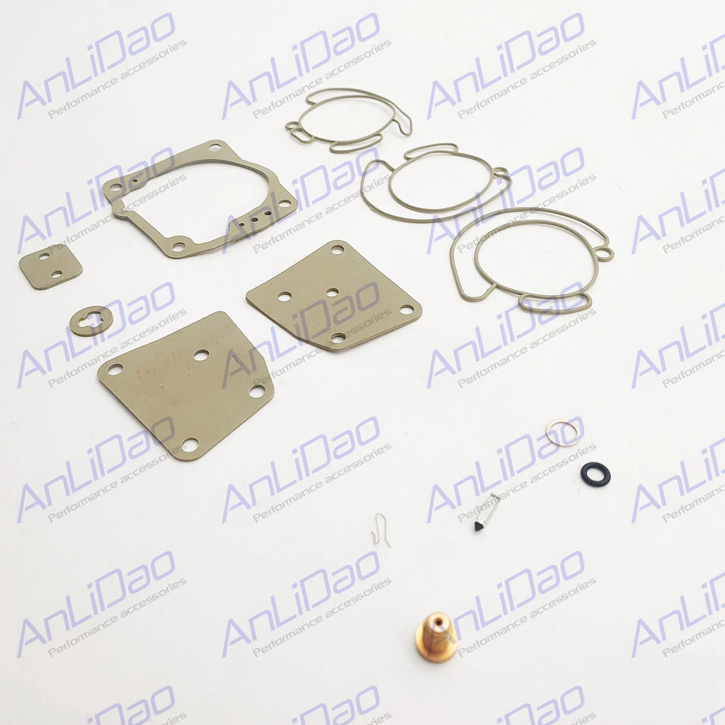 Carburetor Kit for Evinrude Johnson V4 V6 90-175HP (0438996, 18-7221)