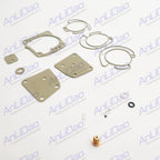 Carburetor Kit for Evinrude Johnson V4 V6 90-175HP (0438996, 18-7221)